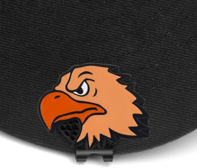 JIUYIBC Golf Ball Marker Hat Clip, Golf Accessories for Men, Golf Ball Stamp, Funny Golf Gifts, Golf Gadgets - Image 2